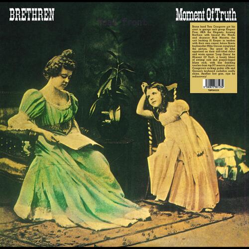 Brethren Moment Of Truth (LP) 