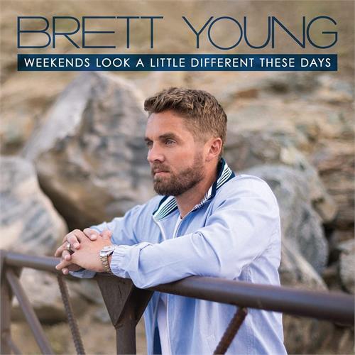 Brett Young Weekends Look A Little Different… (CD)
