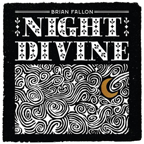 Brian Fallon Night Divine (CD) 
