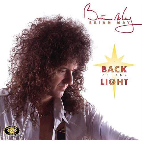 Brian May Back To The Light (2CD)