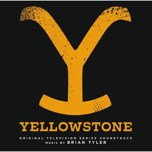 Brian Tyler Yellowstone OST (2LP) 