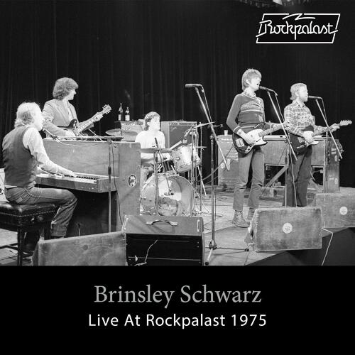 Brinsley Schwarz Live At Rockpalast 1975 (CD) 