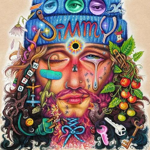 Briston Maroney Jimmy (LP) 