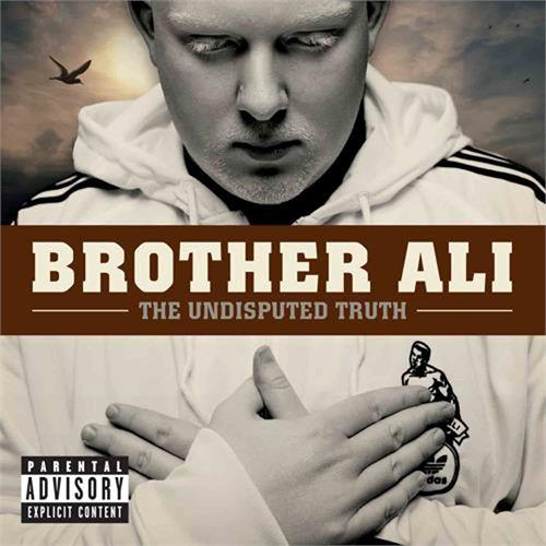 Brother Ali The Undisputed Truth (2LP)