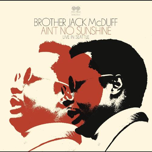 Brother Jack McDuff Ain't No Sunshine (Live In…) (2CD)