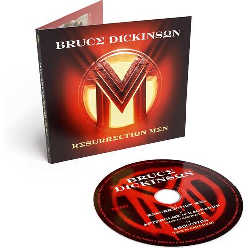 Bruce Dickinson Resurrection Man - LTD (CD-Single) 