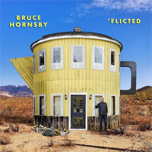 Bruce Hornsby 'flicted (LP)
