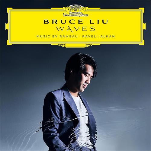 Bruce Liu Waves (CD)