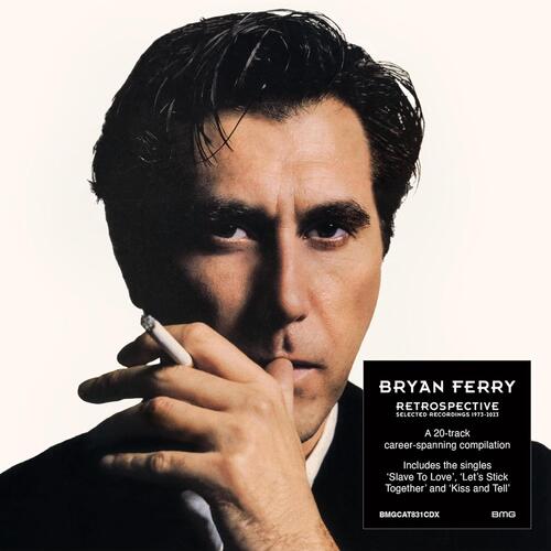 Bryan Ferry Retrospective: Selected Recordings… (CD) 