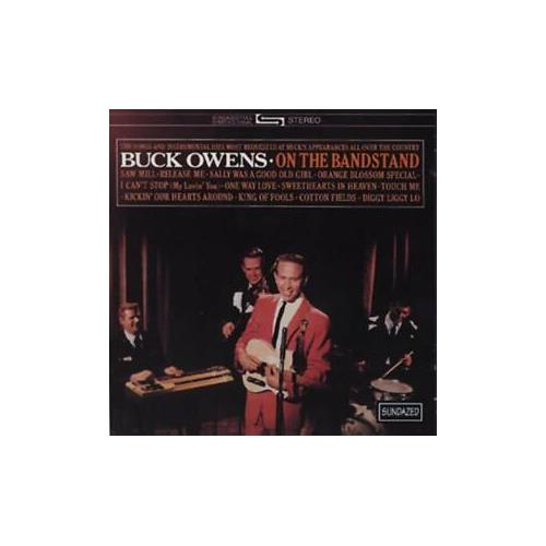 Buck Owens On The Bandstand (CD)