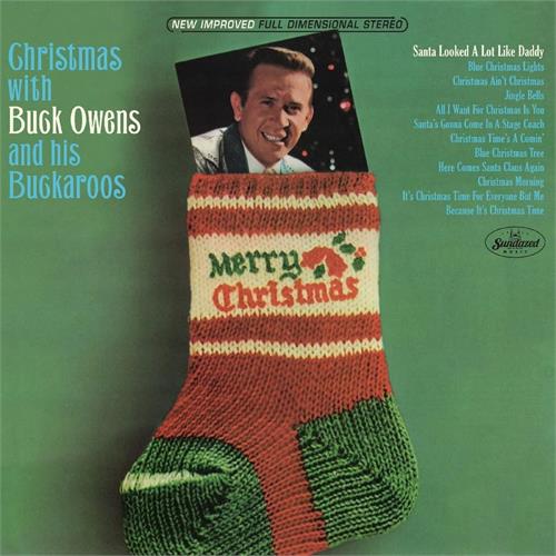 Buck Owens & His Buckaroos Christmas With Buck Owens… - LTD (LP) 