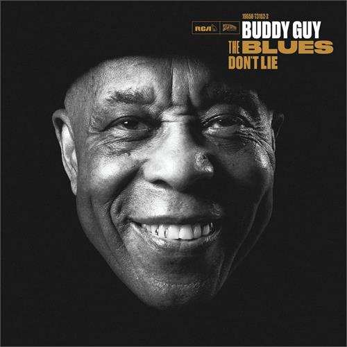 Buddy Guy The Blues Don't Lie (CD)