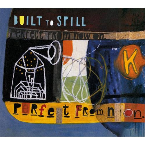 Built To Spill Perfect From Now On (CD)