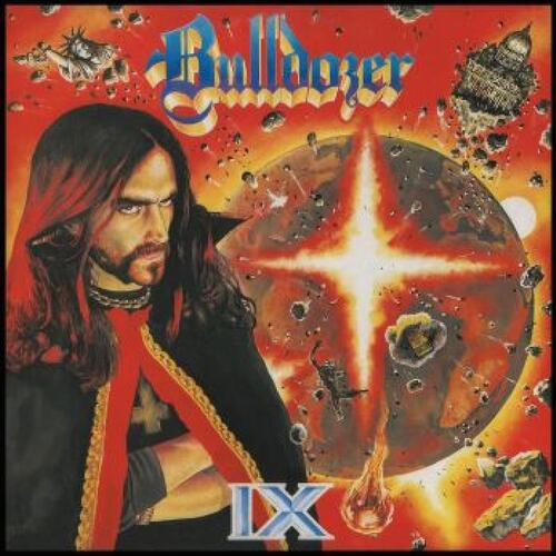 Bulldozer IX (LP) 