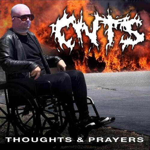 CNTS Thoughts & Prayers - LTD (LP)