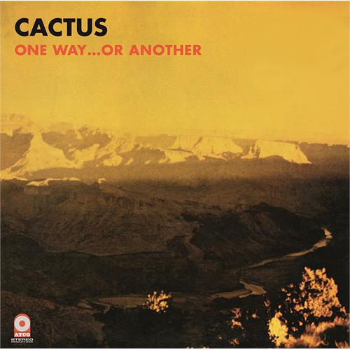 Cactus One Way… Or Another - LTD (LP) 