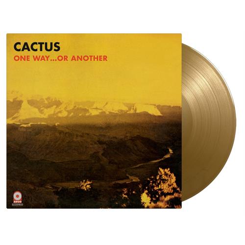 Cactus One Way… Or Another - LTD (LP) 