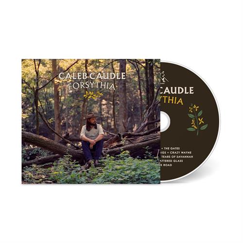 Caleb Caudle Forsythia (CD)
