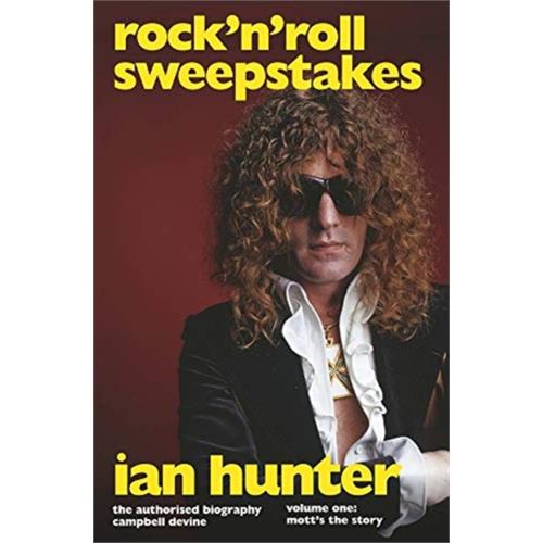 Campbell Devine Rock'n'Roll Sweepstakes Vol. 1 (BOK)