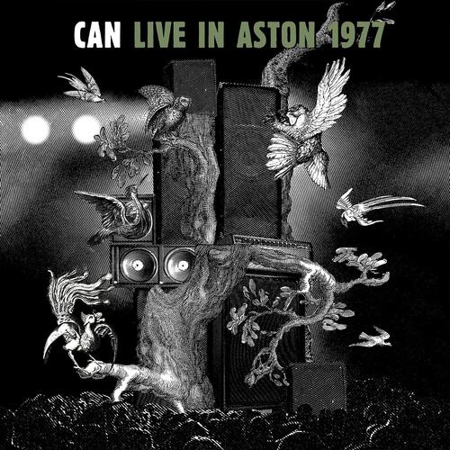 Can Live In Aston 1977 (CD) 