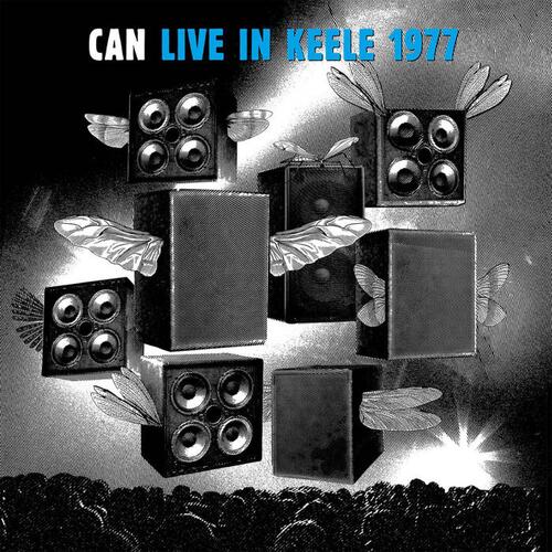 Can Live In Keele 1977 (CD) 