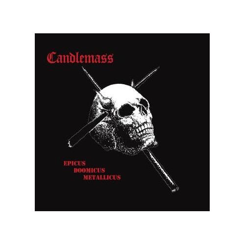 Candlemass Epicus Doomicus Metallicus (CD)