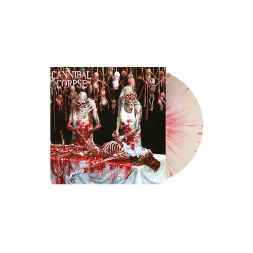 Cannibal Corpse Butchered At Birth - LTD (LP) 