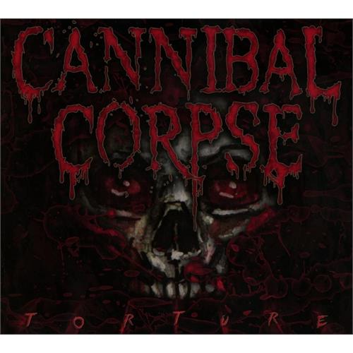 Cannibal Corpse Torture (CD)