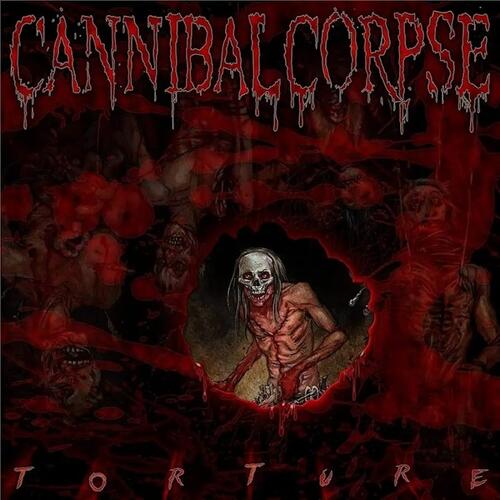 Cannibal Corpse Torture - LTD (LP) 
