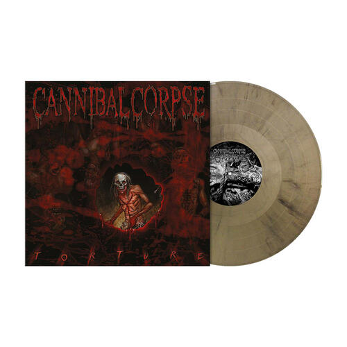 Cannibal Corpse Torture - LTD (LP) 