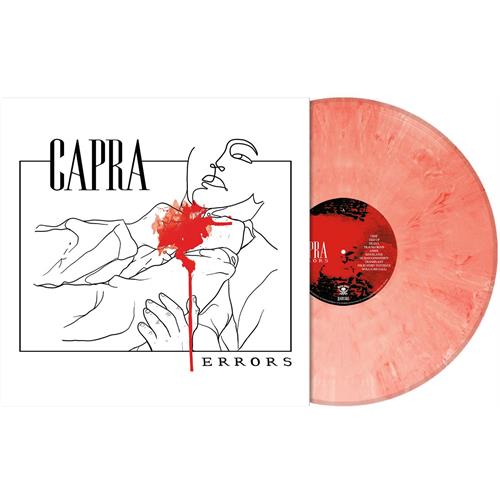 Capra Errors - LTD (LP) 