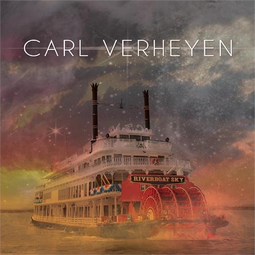 Carl Verheyen Riverboat Sky (CD) 