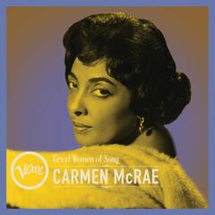 Carmen McRae Great Women Of Song: Carmen McRae (LP)