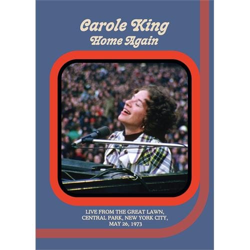 Carole King Home Again (BD)