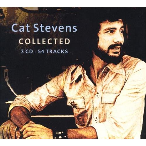 Cat Stevens Collected (3CD)