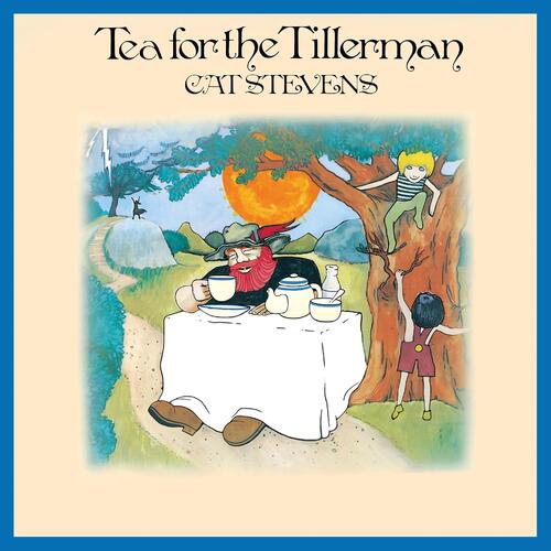 Cat Stevens Tea For The Tillerman (LP) 