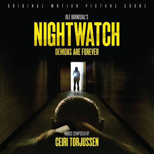Ceiri Torjussen/Soundtrack Nightwatch: Demons Are Forever (CD)