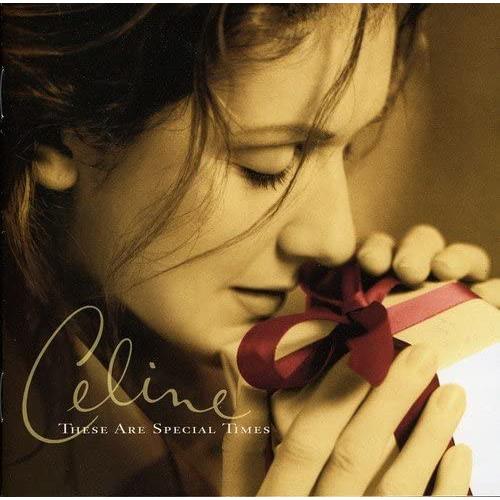 Celine Dion These Are Special Times - LTD (2LP)