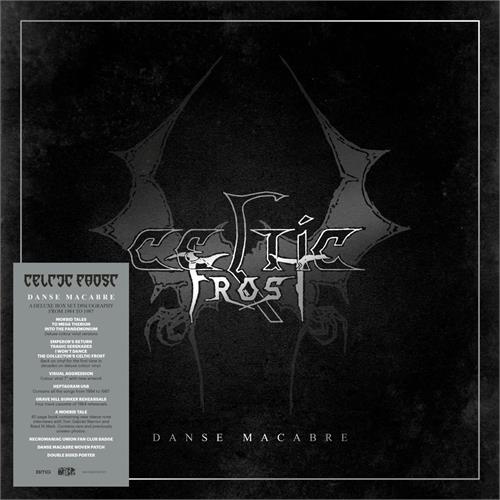 Celtic Frost Danse Macabre - LTD (7LP+7"+MC+USB)