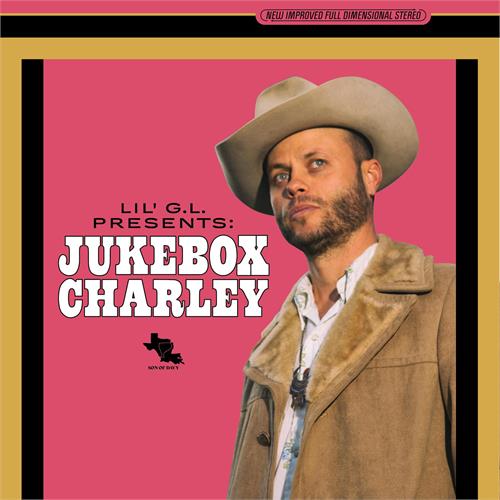 Charley Crockett Lil G.L. Presents: Jukebox Charley (LP)