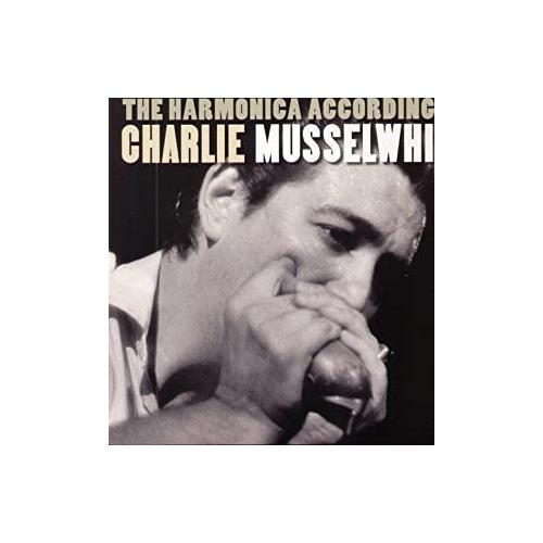 Charlie Musselwhite Harmonica According to (LP)