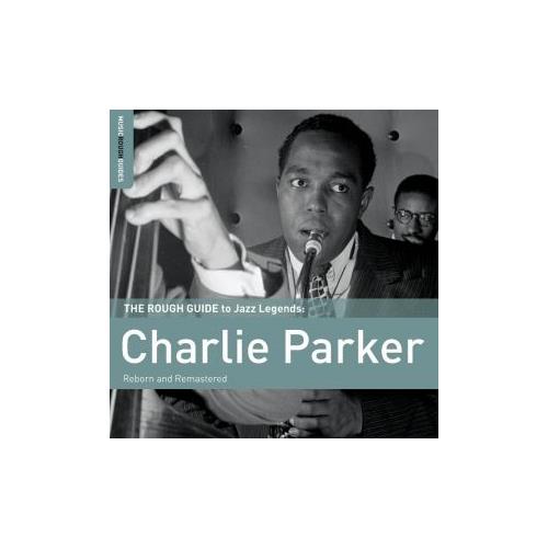 Charlie Parker The Rough Guide To Jazz Legends… (2CD)