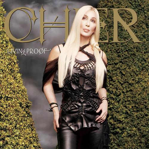 Cher Living Proof - LTD (LP) 