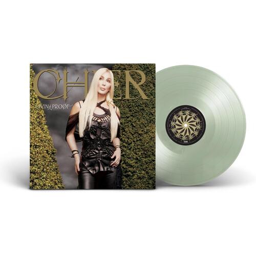 Cher Living Proof - LTD (LP) 