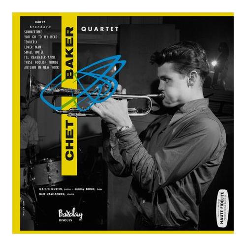 Chet Baker Chet Baker Quartet - LTD (LP)