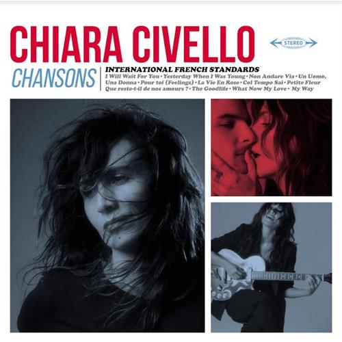 Chiara Civello Chansons (LP)