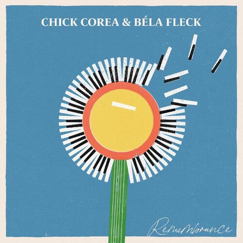 Chick Corea & Bela Fleck Remembrance (LP)