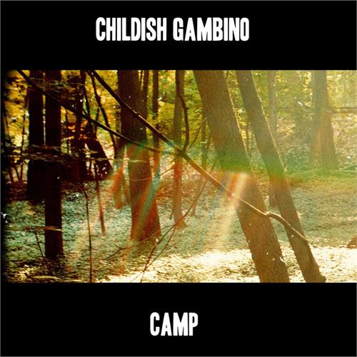 Childish Gambino Camp (2LP)