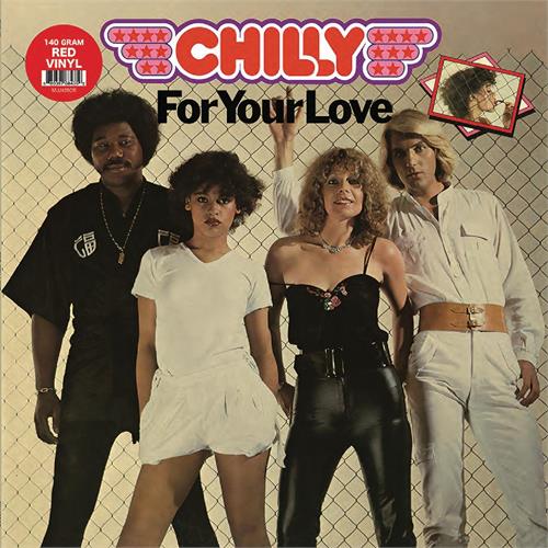 Chilly For Your Love - LTD (LP)