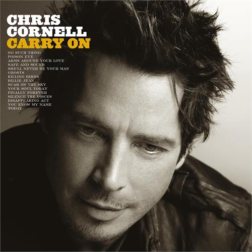 Chris Cornell Carry On (CD)